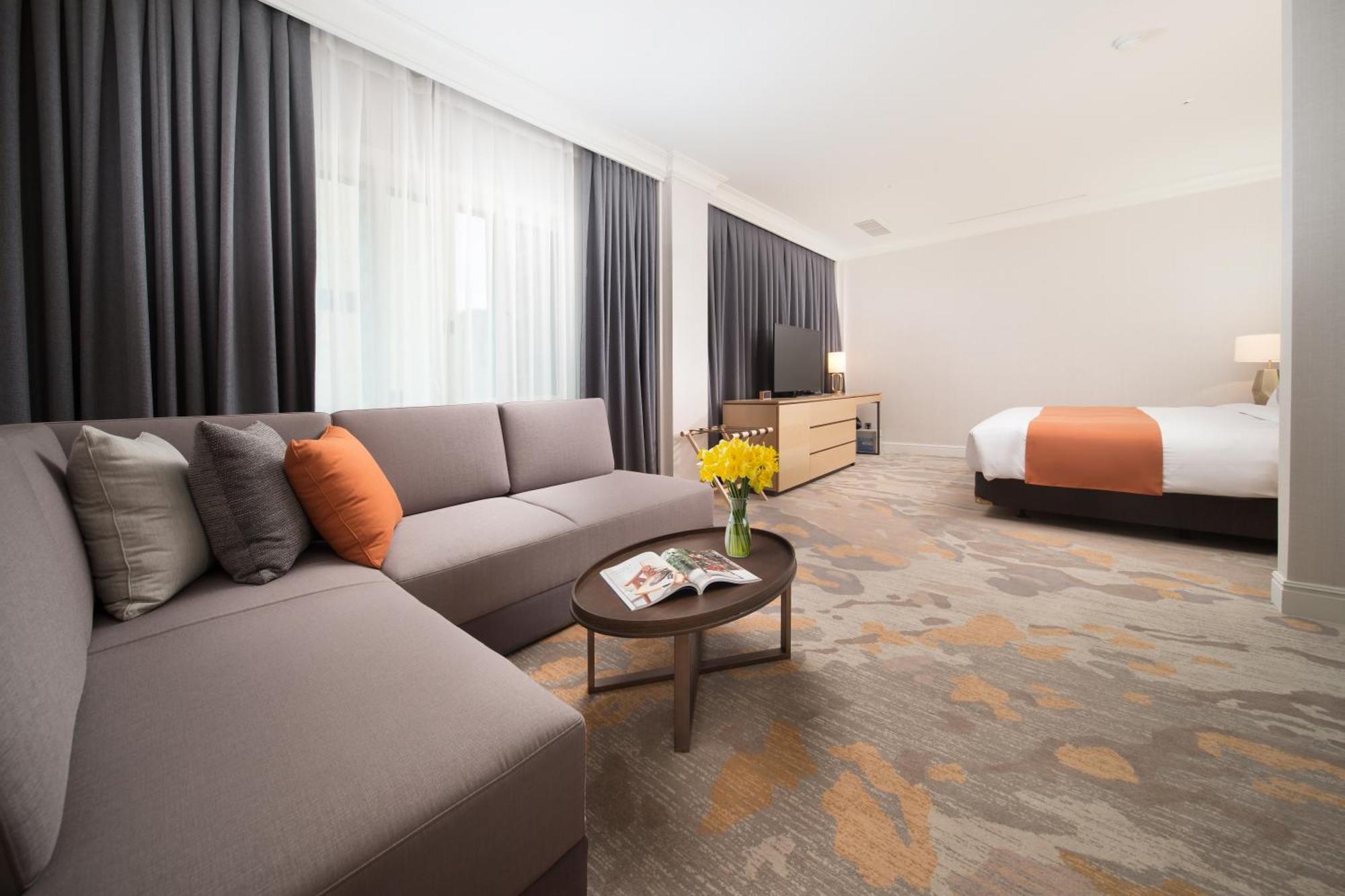 Studio met Kingsize Bed